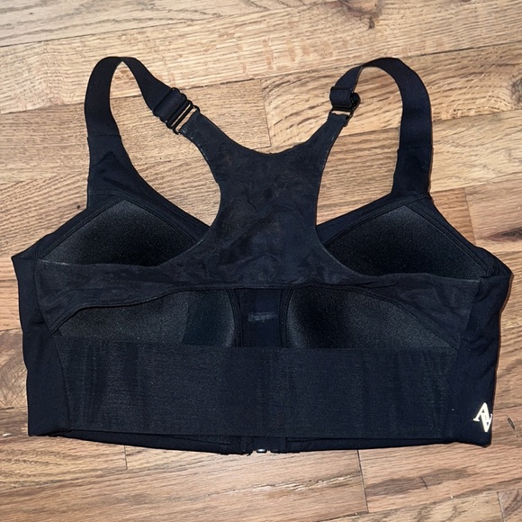 All Access Allegro Zip Front Bra Size M - Picture 5 of 7